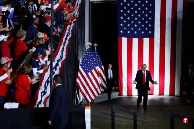 杨建业:特朗普可能胜出的原因