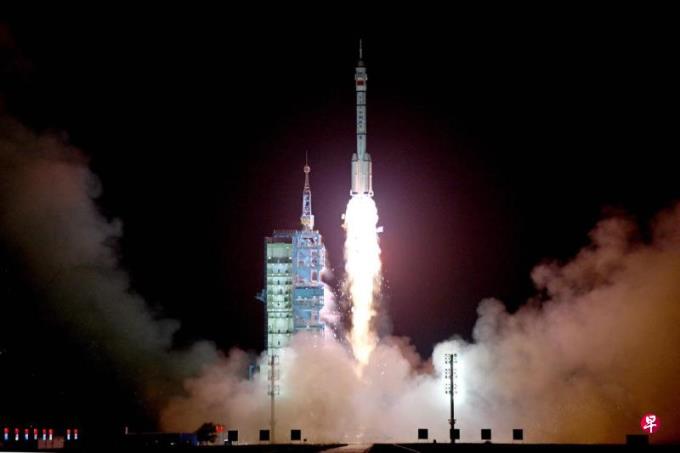 美太空军:中国太空军事能力发展速度令人难以置信