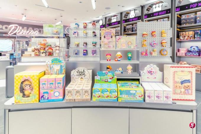 李志扬:大人也爱玩偶