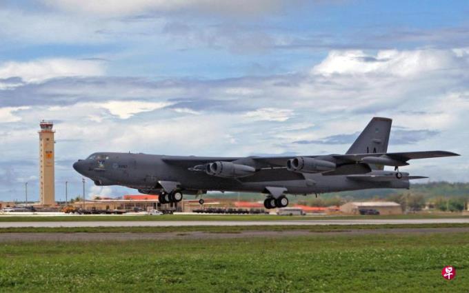 伊朗恐将报复以色列 美国B-52轰炸机进驻中东