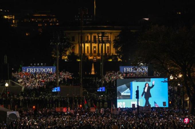 杨军:哈里斯错误的经济纲领