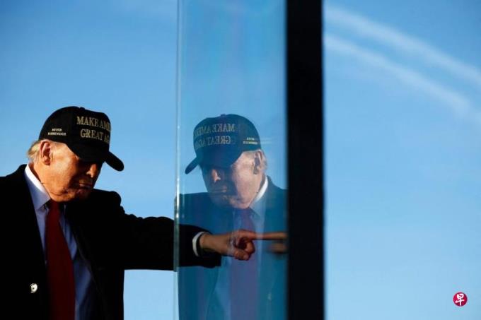 特朗普“不介意” 记者被开枪 哈里斯吁无视他胜选暗示