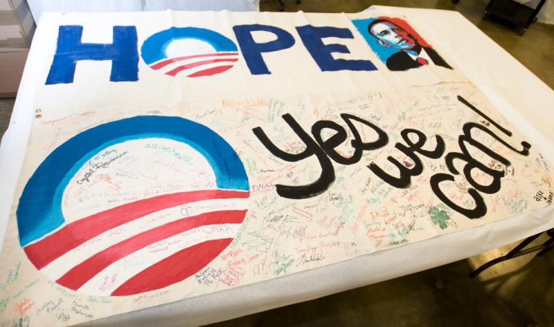 自2008年以来的16年李,民主党有12年掌控白宫。