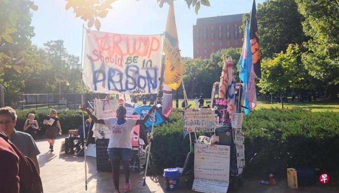 政治对立使美国选民“谈政色变”