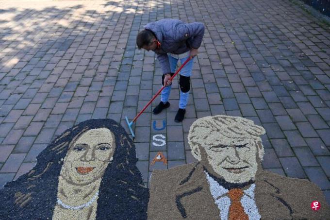 【美国选举】大选进入终章 也许是又一场闹剧开始