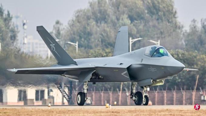 中国空军歼-35A将公开亮相 成全球第二个拥有两款隐形战斗机国家