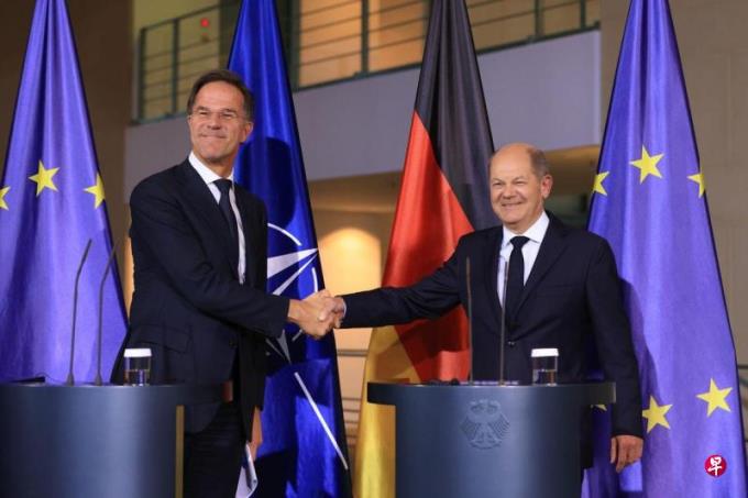 吕特:无论美国选举结果如何 北约将保持团结