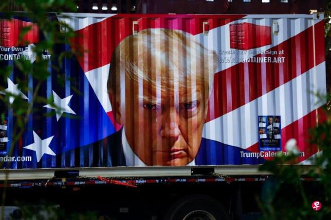 【美国选举】特朗普料在最大战场州宾夕法尼亚获胜