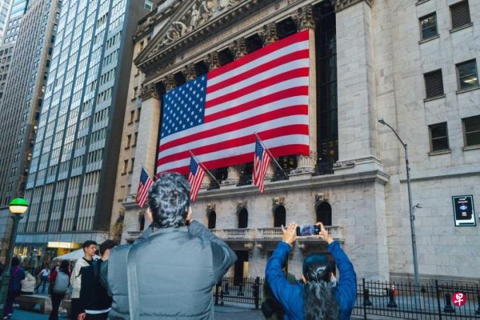 【美国选举】特朗普胜选 标普指数和道指期货飙至历史新高