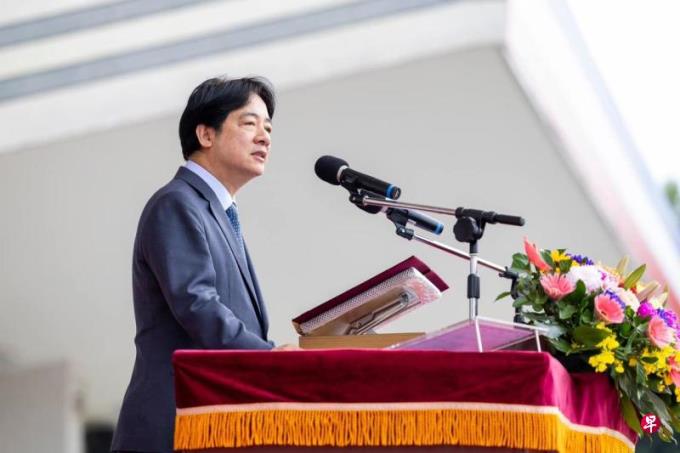 赖清德祝贺特朗普当选 指台美关系将继续扮演区域稳定基石