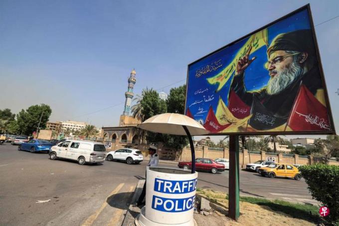 伊拉克:不允许领土成发动袭击跳板