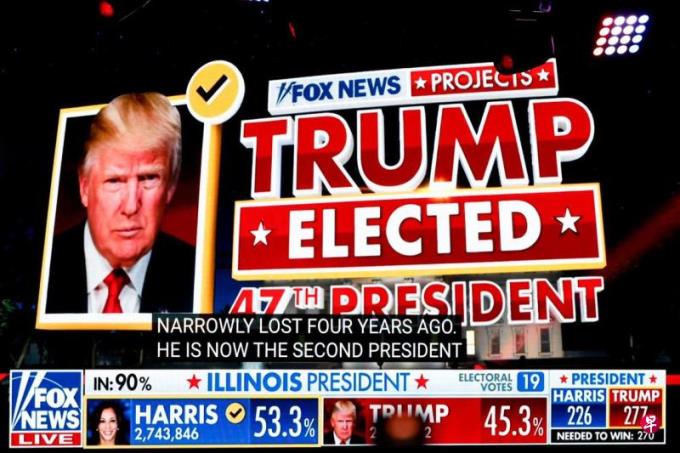 【美国选举】《联合早报》直播节目今晚邀专家点评