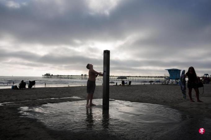 欧盟气候监测机构:今年将成为有记录以来最热年份