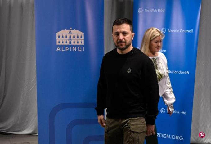 泽连斯基与特朗普通话 同意保持合作