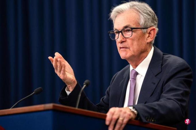 美联储主席表明 特朗普无权开除他