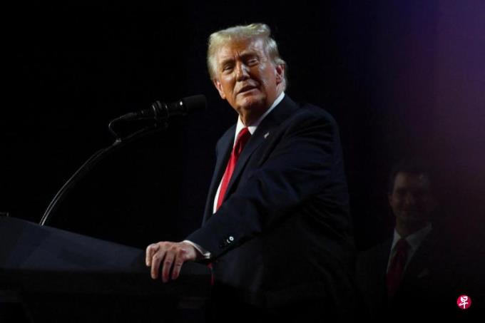 美媒:特朗普准备再次退出《巴黎气候协定》