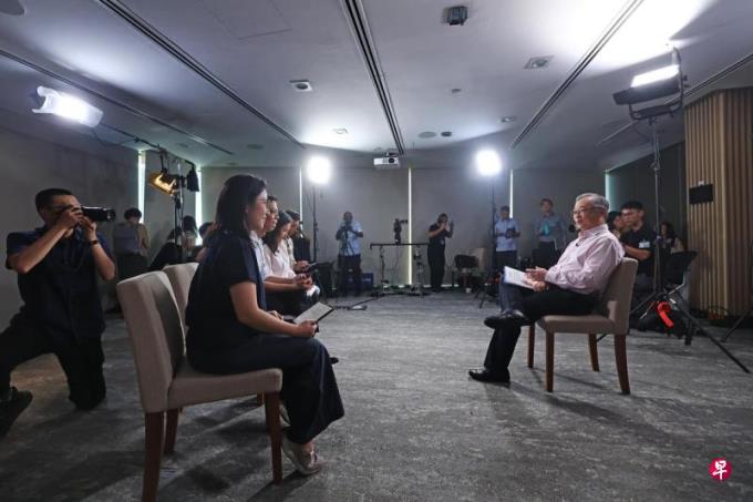 颜金勇:在中国建立关系与开展业务不能只求“赚快钱”