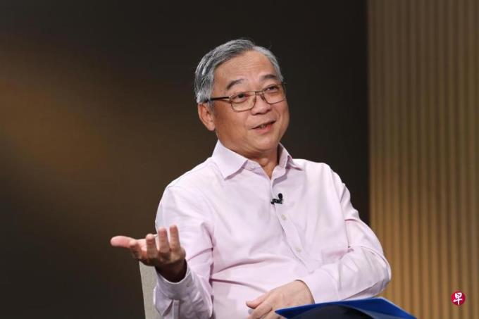 【视频】JCBC迈入第20届 颜金勇盼新中加强合作携手创前程