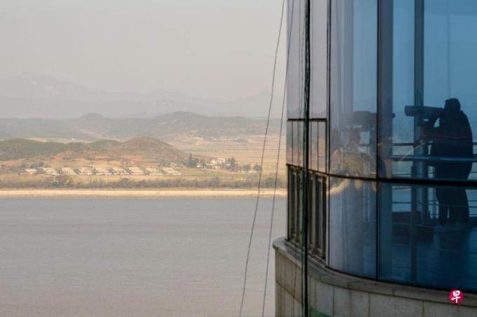 朝鲜干扰全球定位系统信号 影响韩国飞机船只运行