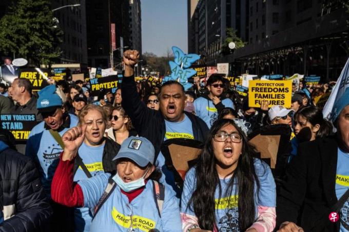 特朗普或大规模驱逐移民 加拿大严防边境