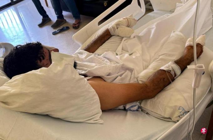 以总理证实9月黎巴嫩传呼机爆炸事件 为他批准行动