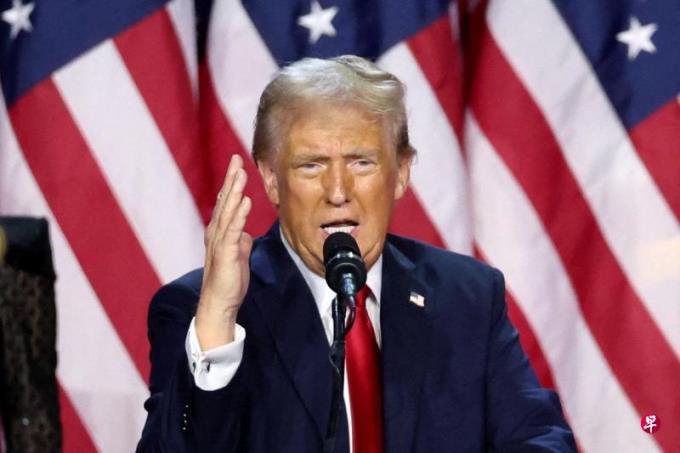 【东谈西论】全世界系好安全带 迎接特朗普的新美国