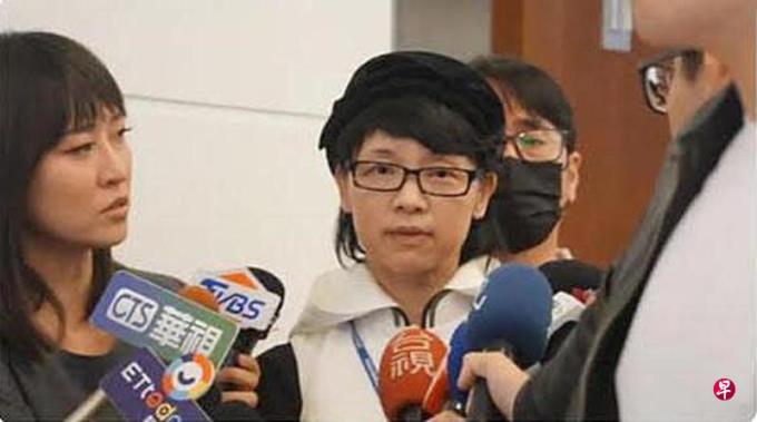 璩美凤称遭柯文哲性骚扰 民众党谴责《镜周刊》误导民众