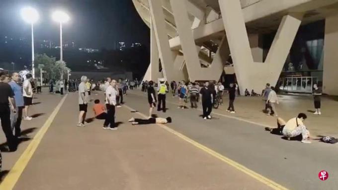 珠海越野车撞人35死43伤 学者称案件或为向社会发泄不满