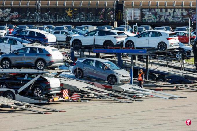 吴俊刚:德国经济也失落了?