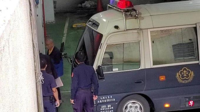 延押后首提讯 柯文哲剃光头应讯