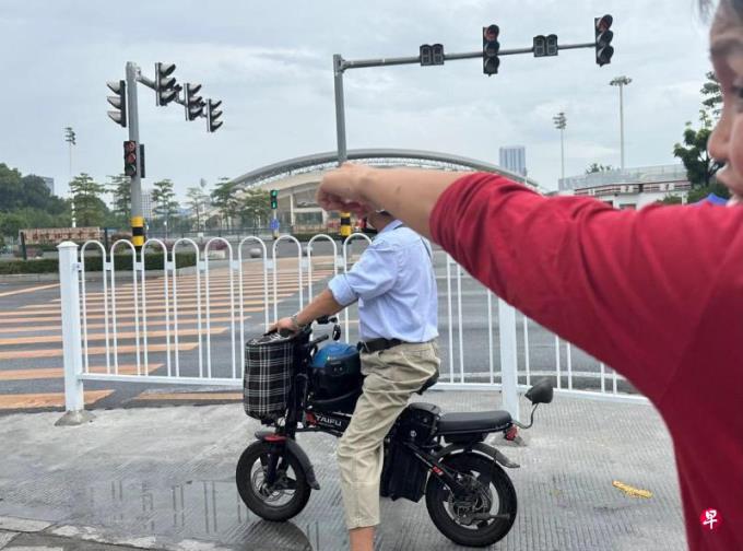 珠海致命撞车事件目击者:受害者大多数是中老年人