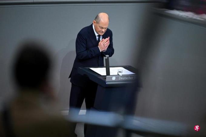 朔尔茨:德国人不必在繁荣与安全间做选择