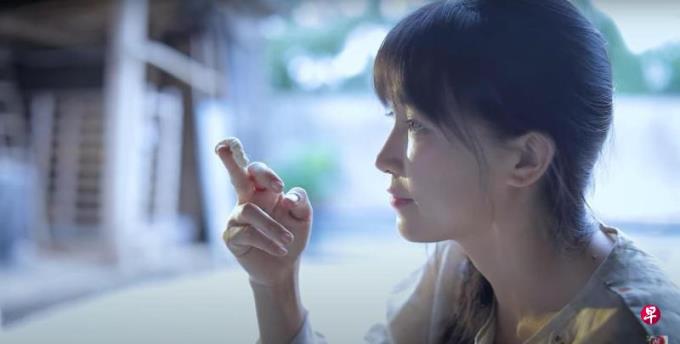 下午察:时隔三年 李子柒幸好还是“李子柒”