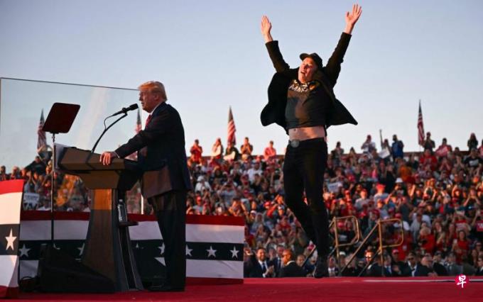 下午察:马斯克能否成为中国的下一个基辛格?