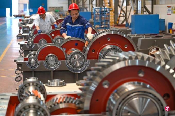 中国10月多项经济指标回暖  学者:符合预期但不代表整体形势向好