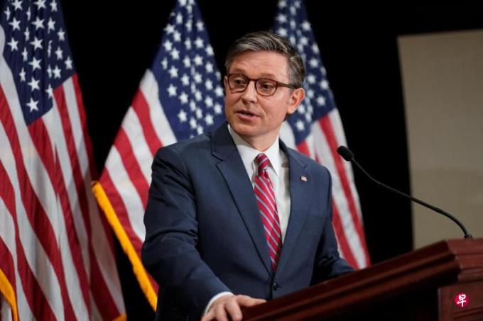 美众议长反对公开司法部长人选道德调查报告