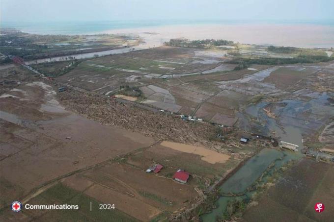 “万宜”台风逼近 菲官员吁居民尽快撤离