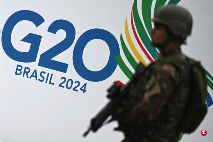 G20公报草案支持气候合作和全球贸易 向特朗普传达信号