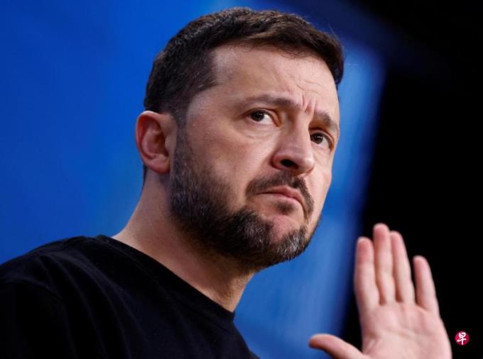 泽连斯基:将竭尽所能 确保俄乌战争明年结束