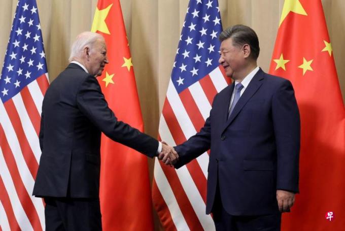 特朗普上任前中美元首最后一次会晤 习近平:稳定中美关系目标不变