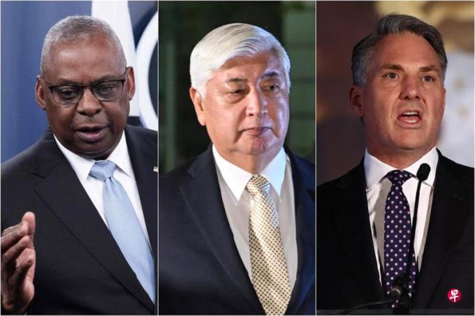 日本将与美国轮换部队 在澳洲北部联合训练