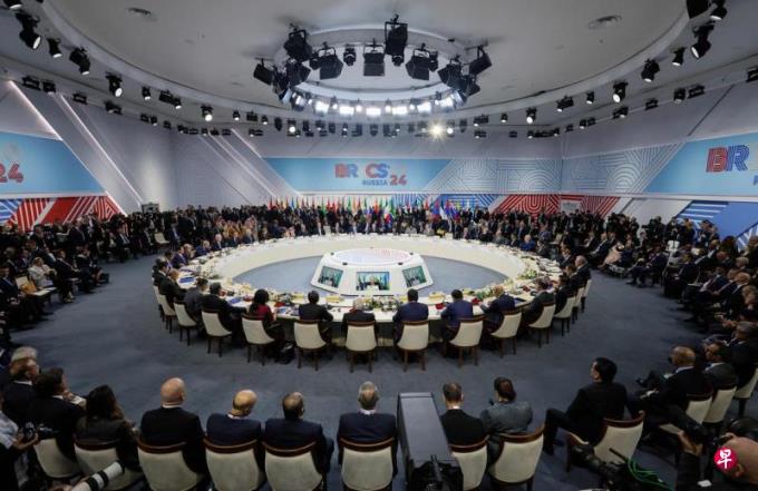 泰政府:习近平支持泰国加入金砖国家