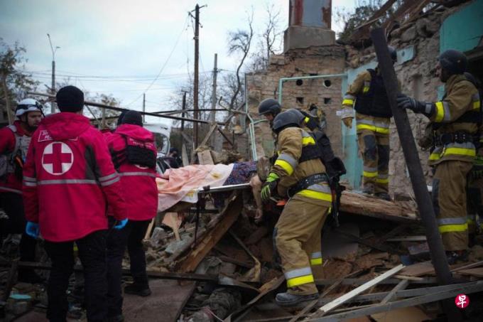 俄发动大规模空袭破坏乌电力系统 多区紧急停电