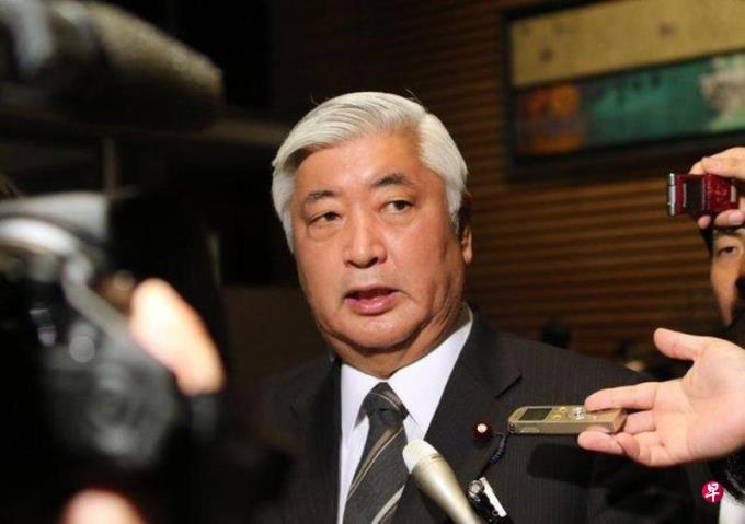 日本防长计划访问韩国 深化安全合作