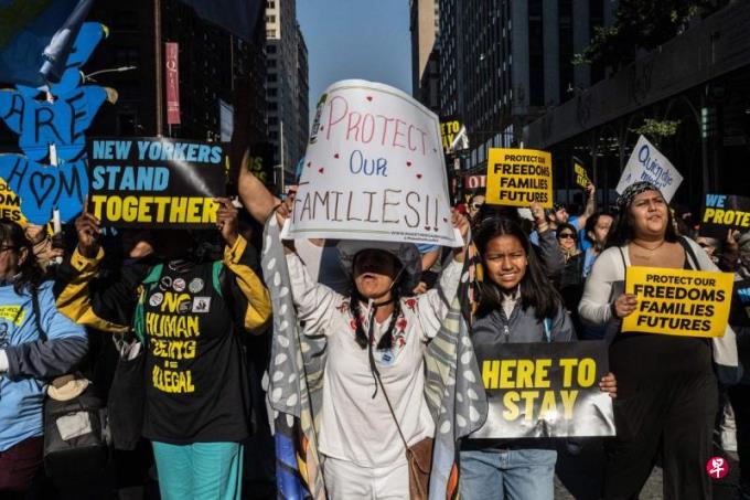 消息:特朗普拟先驱逐役龄中国无证移民