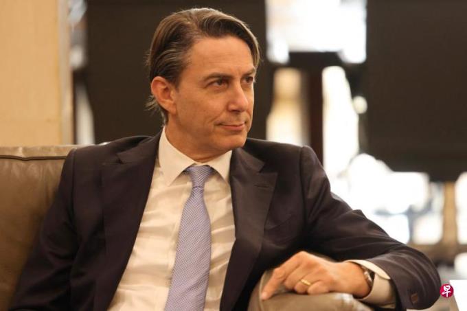 美国特使霍希斯坦抵黎巴嫩 进行停火协议会谈