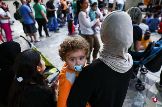 联合国:过去两个月超过200名黎巴嫩儿童死亡