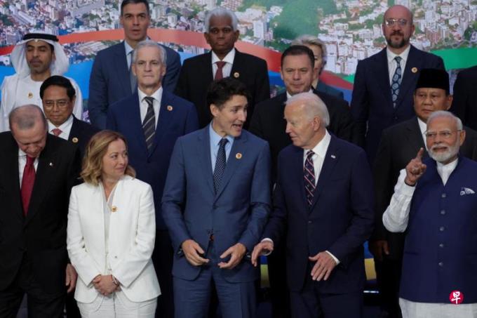 巴西提前发布G20联合宣言引欧洲领导人不满