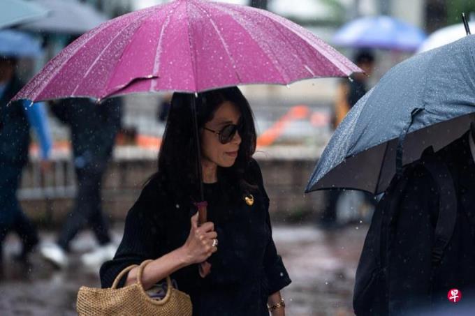 黎智英首次出庭亲自作供 否认试图影响美国对华政策