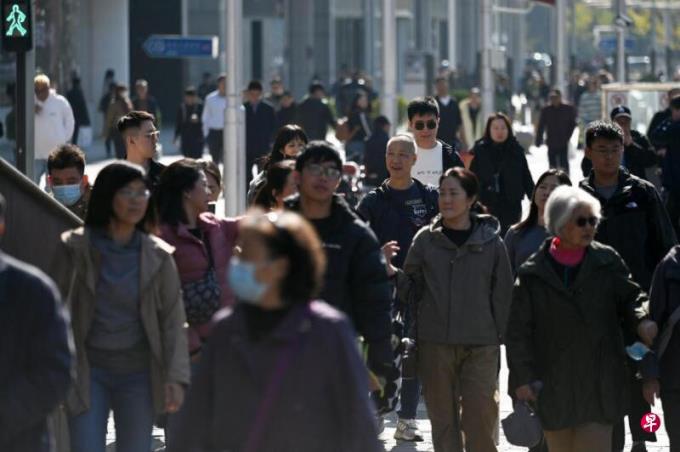 中国政府顾问建议明年经济维持5%增长目标